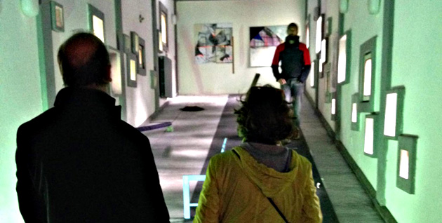 Open Studio con Dolomiti Contemporanee